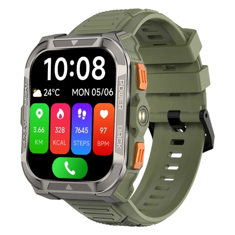 Blackview W80 Pro Verde