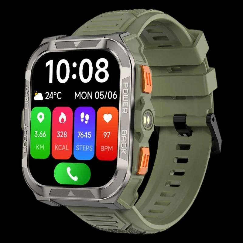 Blackview W80 Pro Verde