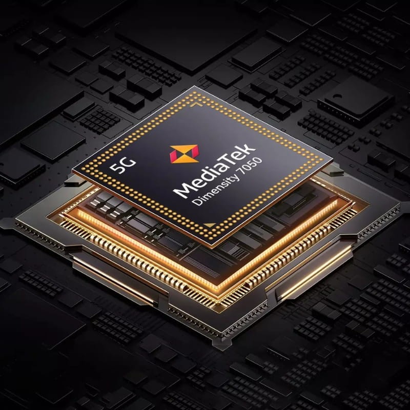 Blackview XPLORE 1 Pro 5G 12GB/256GB Dual SIM Negro - procesador