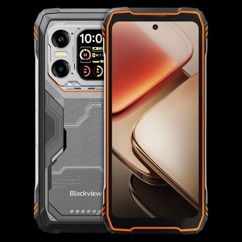 Blackview XPLORE 1 5G 12GB/256GB Naranja Rugged