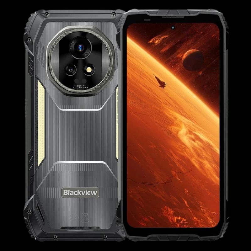 Blackview XPLORE 2 5G 12Go/256Go Noir Robuste