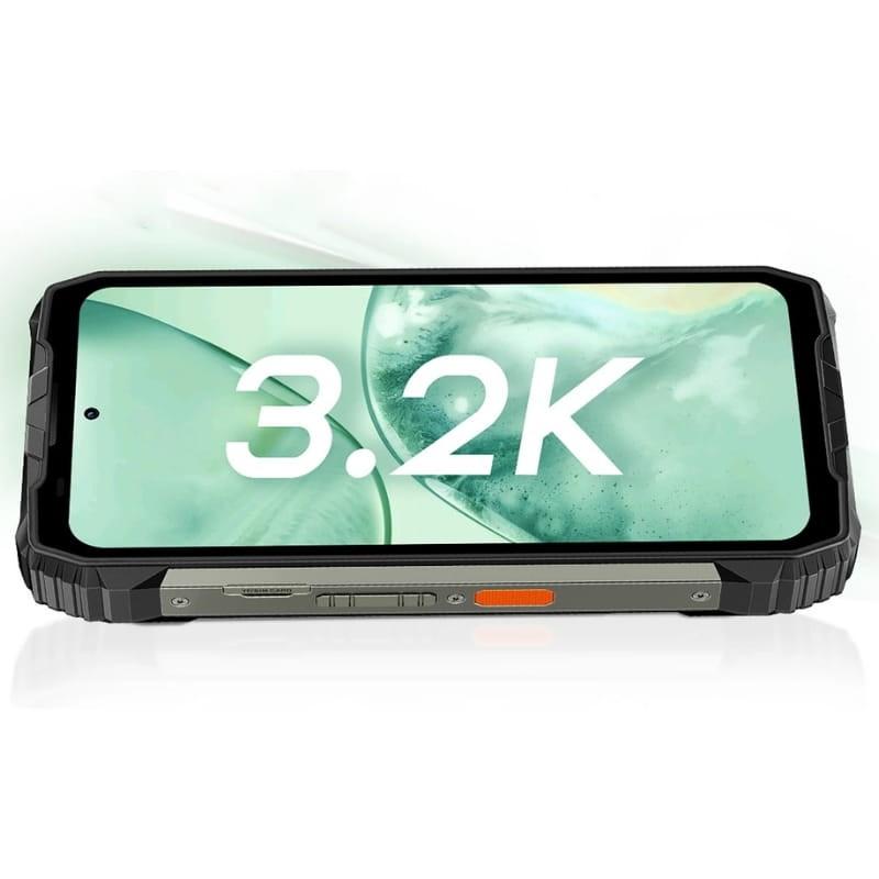 Blackview XPLORE 2 Satellite 5G 12GB/256GB Preto Robusto - resolução