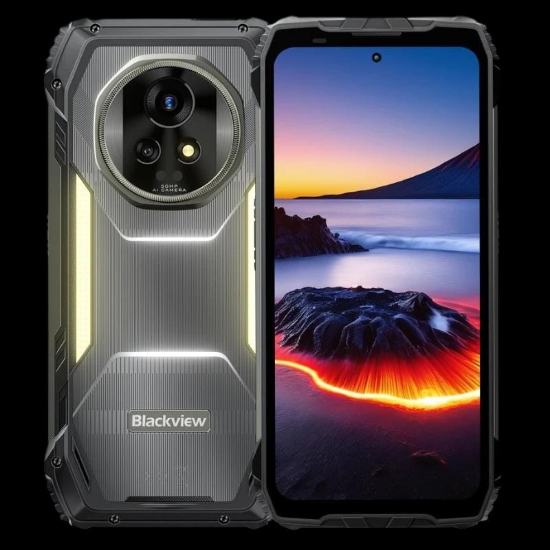 Blackview XPLORE 2 Projector 5G 12GB/256GB Preto Robusto