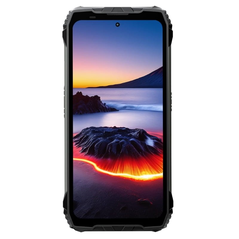 Blackview XPLORE 2 Projector 5G 12GB/256GB Preto - vista frontal