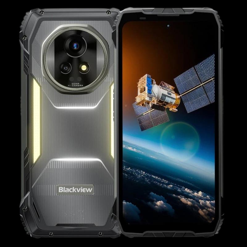 Blackview XPLORE 2 Satellite 5G 12GB/256GB Preto Robusto - Sem Selo