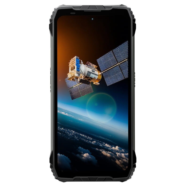 Blackview XPLORE 2 Satellite 5G 12GB/256GB Preto Robusto - vista frontal
