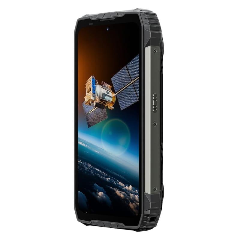 Blackview XPLORE 2 Satellite 5G 12GB/256GB Preto Robusto - vista a 45 graus