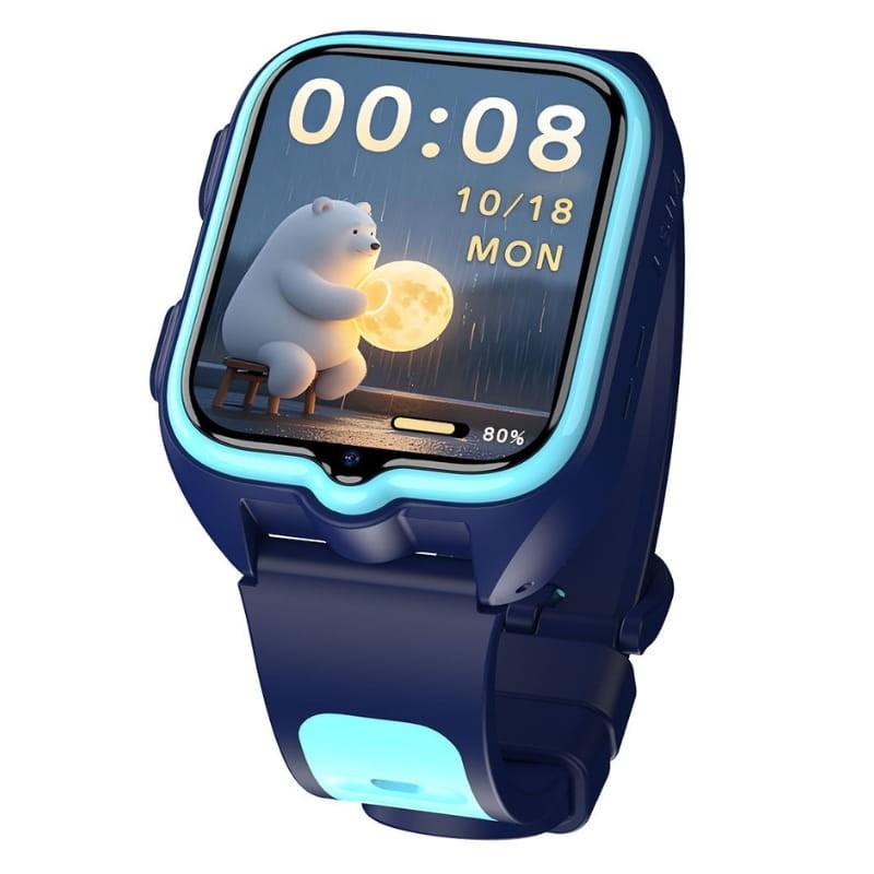 Blackview Z30 Azul - vista a 45 grados