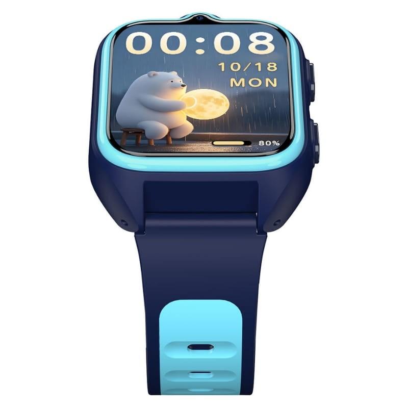 Blackview Z30 Azul - vista inferior