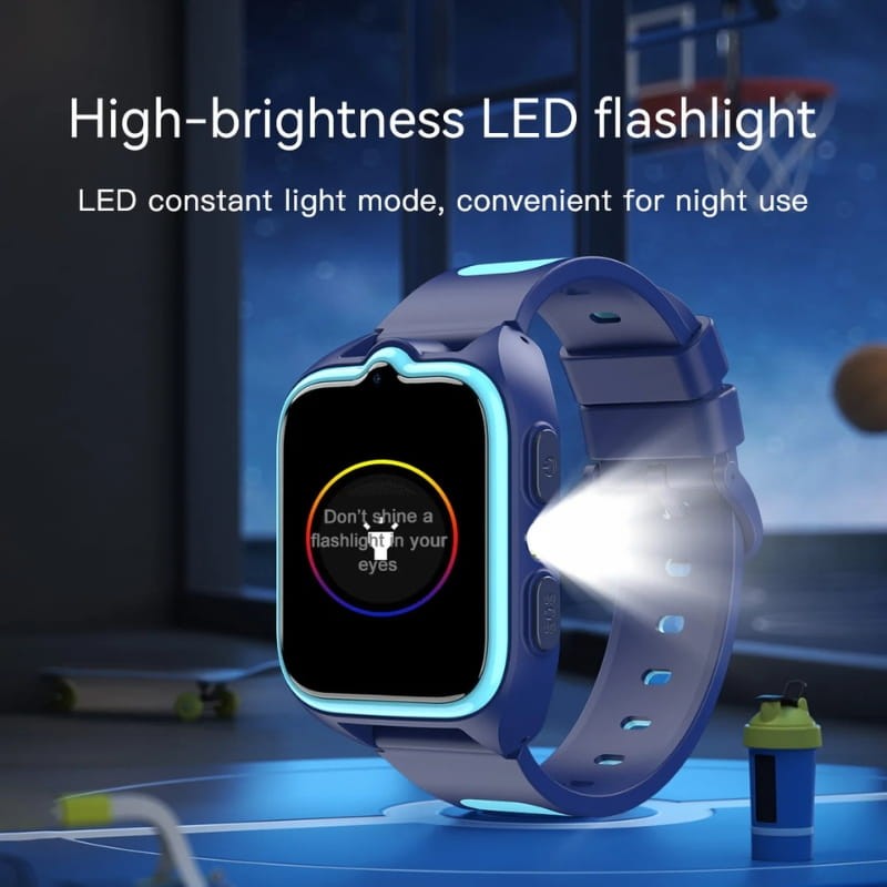 Blackview Z30 Azul - linterna LED