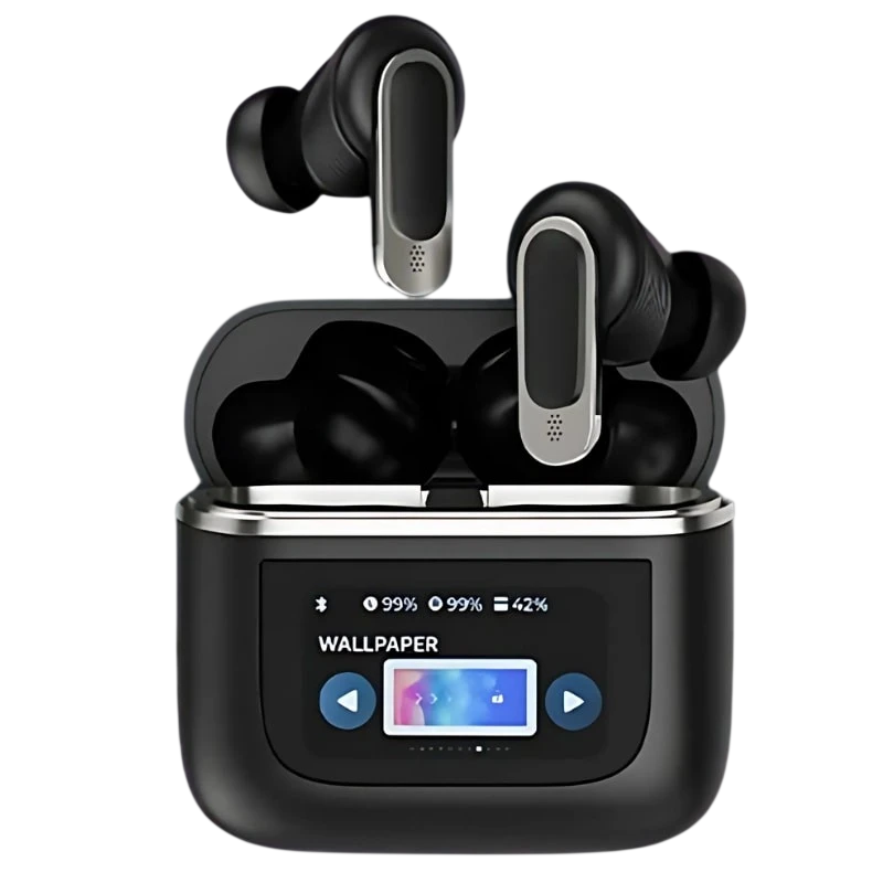 BlitzWolf BW-FYE16 ANC Negro - Auriculares Bluetooth