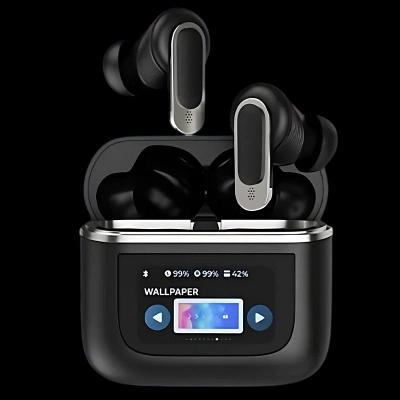 BlitzWolf BW-FYE16 ANC Negro - Auriculares Bluetooth