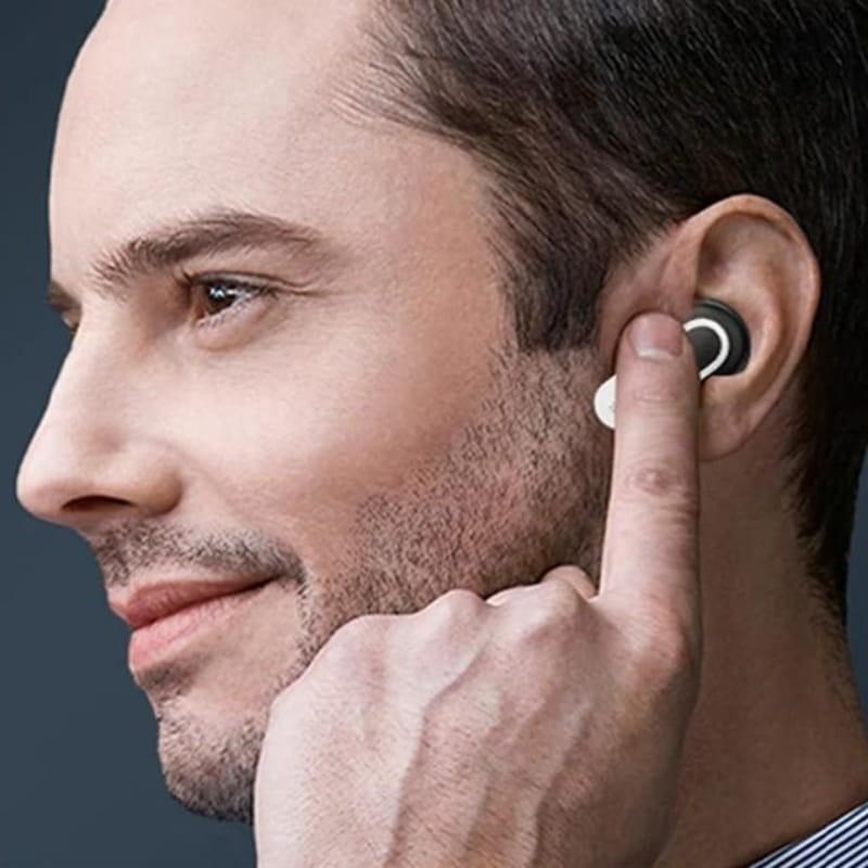 BlitzWolf BW-FYE16 ANC Negro - Auriculares Bluetooth - controles integrados