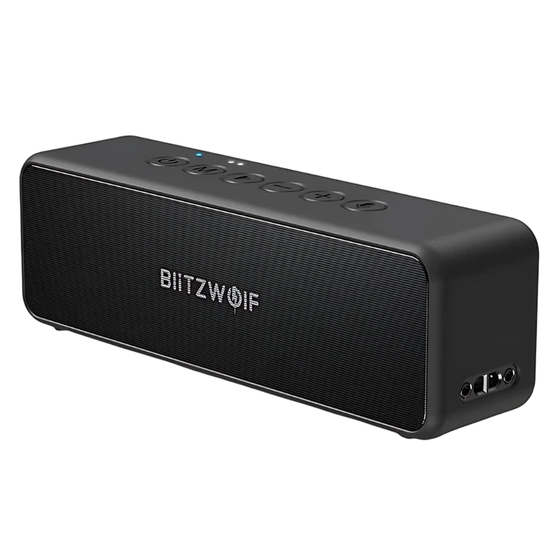 BlitzWolf BW-WA4 30W Negro - Altavoz Bluetooth