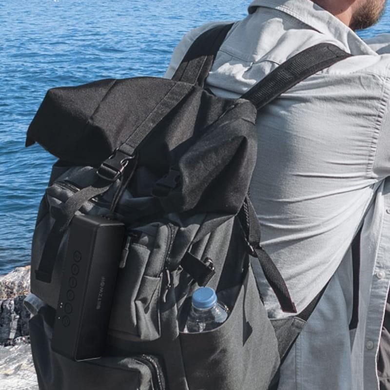 BlitzWolf BW-WA4 30W Negro - Altavoz Bluetooth - correa de transporte