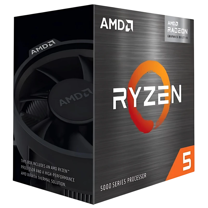 Processador AMD Ryzen 5 5600GT 3,6 GHz
