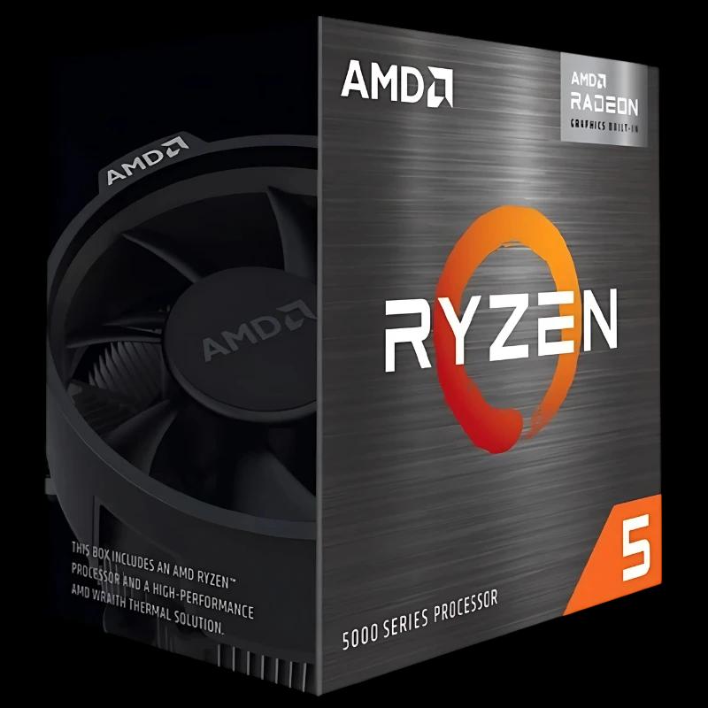Procesador AMD Ryzen 5 5600GT 3.6 GHz