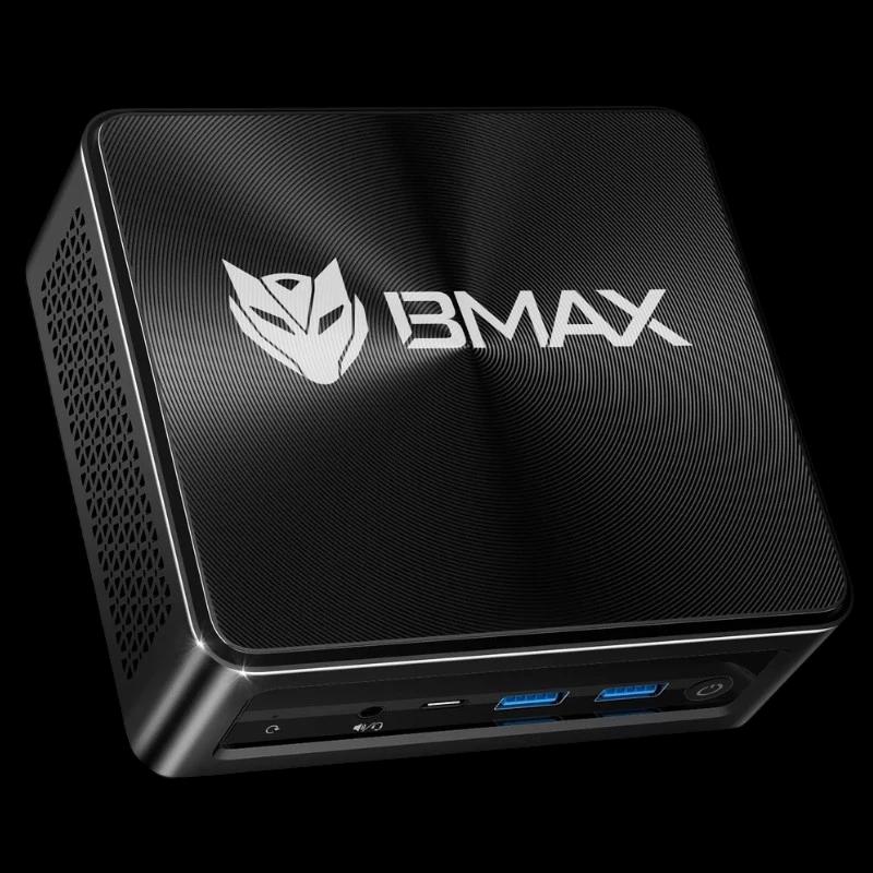 Bmax B8 A Pro AMD Ryzen 7 8745HS 16GB/512GB/W11 Pro - Sem Selo