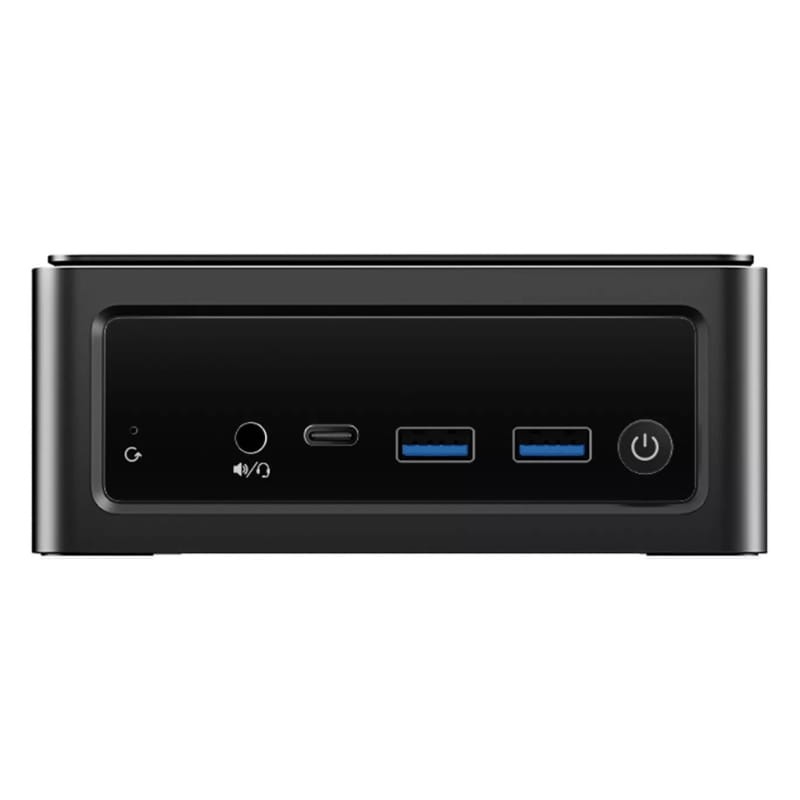 Bmax B8 A Pro AMD Ryzen 7 8745HS 16GB/512GB/W11 Pro - vista frontal