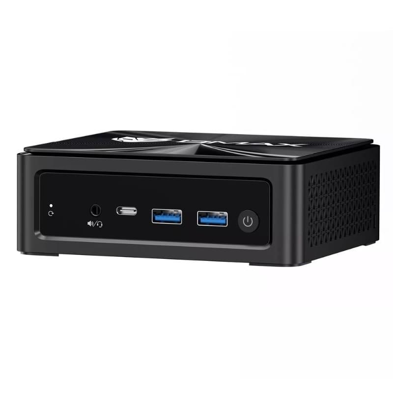 Bmax B8 A Pro AMD Ryzen 7 8745HS 16GB/512GB/W11 Pro - vista a 45 graus