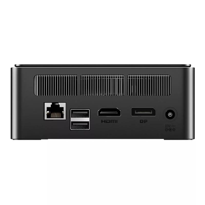 Bmax B8 A Pro AMD Ryzen 7 8745HS 16GB/512GB/W11 Pro - vista traseira