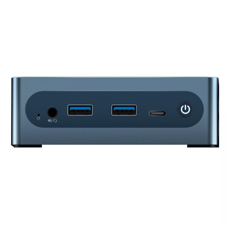 Bmax Maxmini B4 Ultra Intel N150 16GB/512GB Win11 Pro - vista frontal