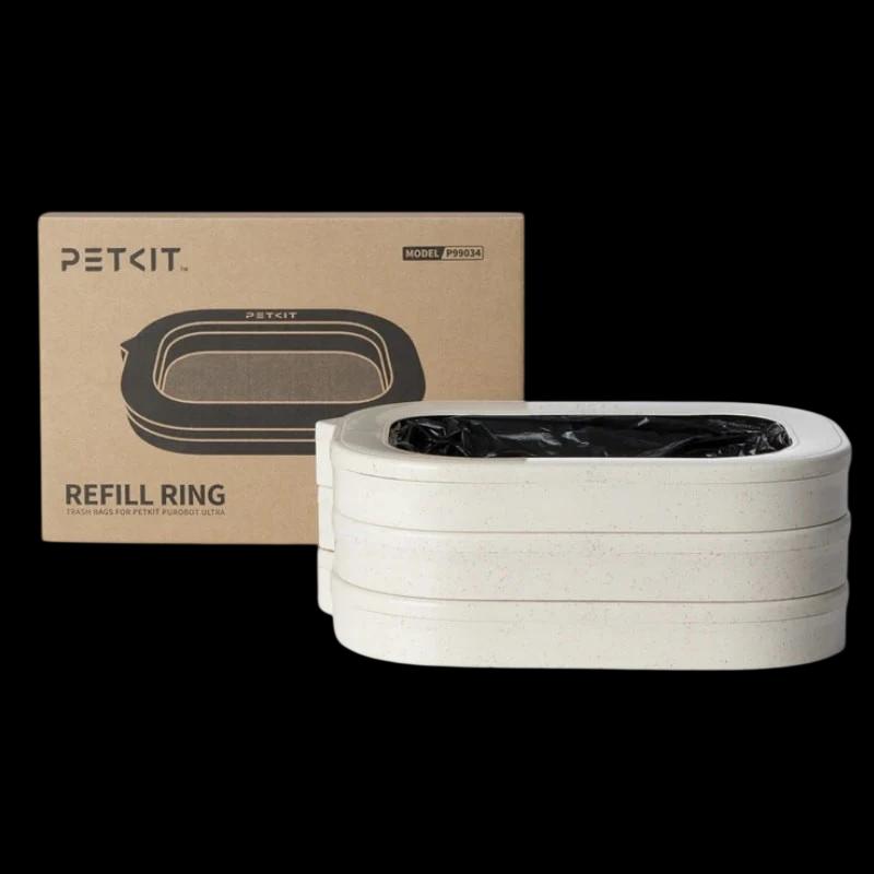 Bolsas de Basura Para arenero PETKIT Purobot Ultra - Pack de 3