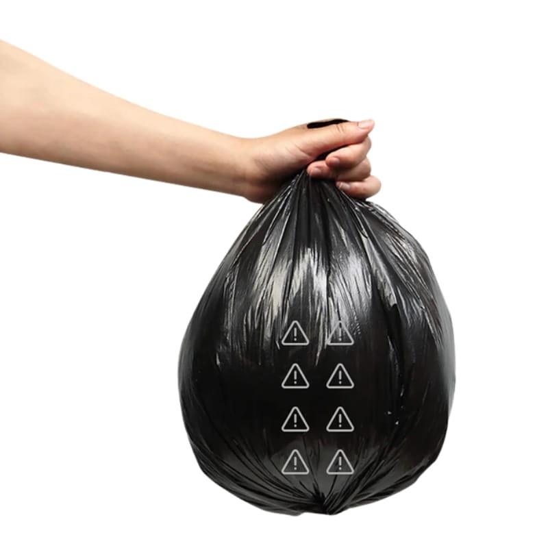 Bolsas de Basura Para arenero PETKIT Purobot Ultra - Pack de 3 - advertencia de llenado