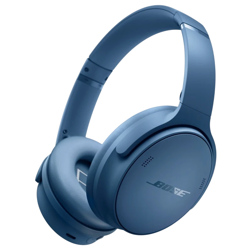 Bose QuietComfort Headphones ANC Bleu foncé - Casque Bluetooth