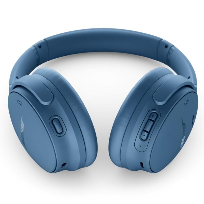 Bose QuietComfort Headphones ANC Azul Oscuro - Auriculares Bluetooth - vista inferior
