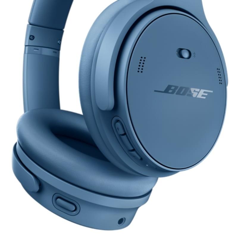 Bose QuietComfort Headphones ANC Azul Oscuro - Auriculares Bluetooth - detalles del diseño