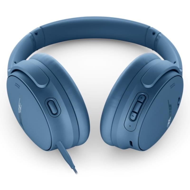 Bose QuietComfort Headphones ANC Azul Oscuro - Auriculares Bluetooth - cable de conexión