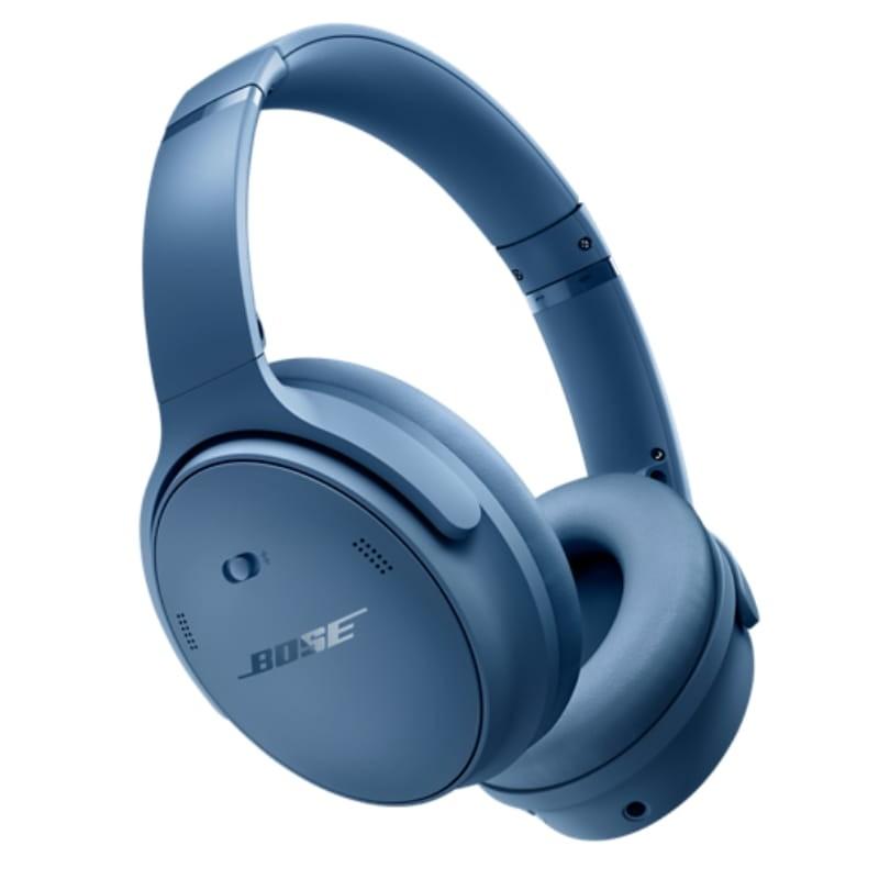 Bose QuietComfort Headphones ANC Azul Oscuro - Auriculares Bluetooth - vista a 45 grados