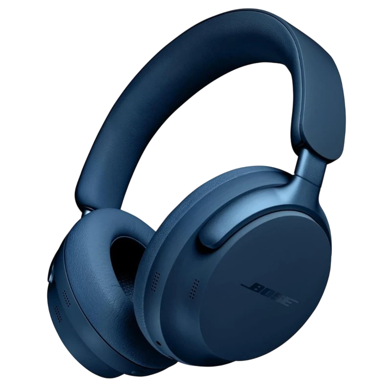Bose Quietcomfort Ultra Headphones ANC Bleu pierre de lune - Casque Bluetooth