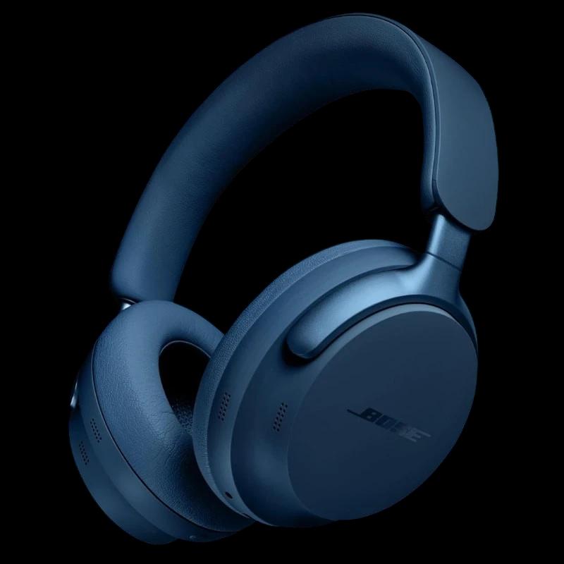 Bose Quietcomfort Ultra Headphones ANC Bleu pierre de lune - Casque Bluetooth