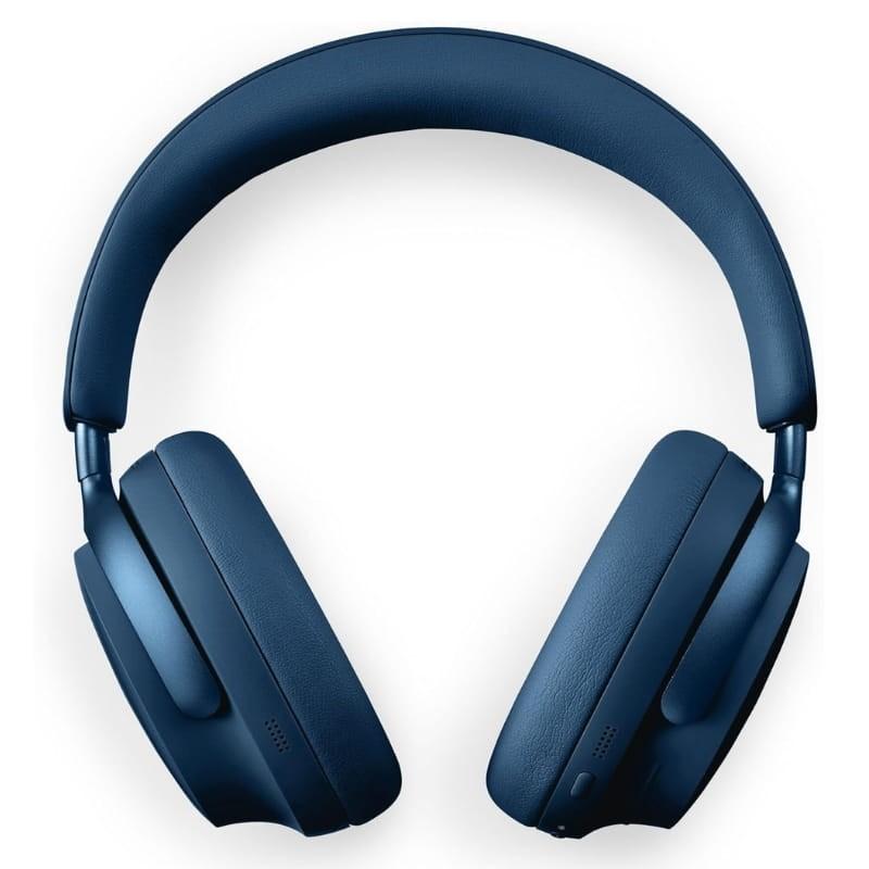 Bose Quietcomfort Ultra Headphones ANC Bleu Pierre de lune - Casque Bluetooth - vue de face