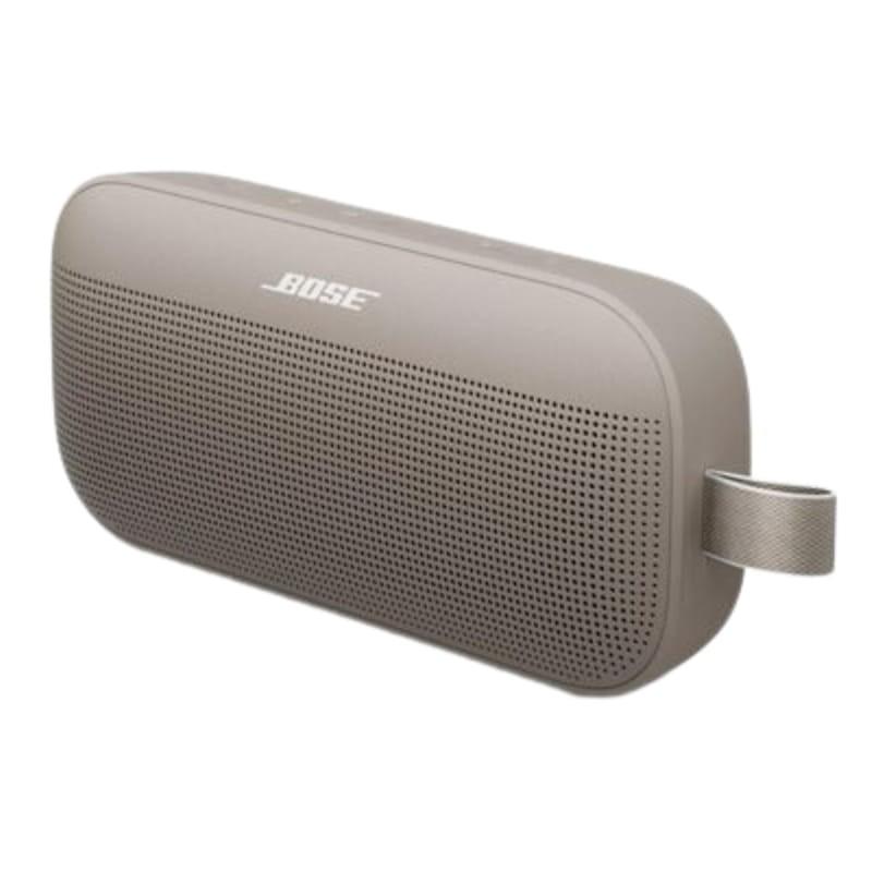 Bose Soundlink Flex II Sable - Enceinte Bluetooth - Vue à 45 degrés