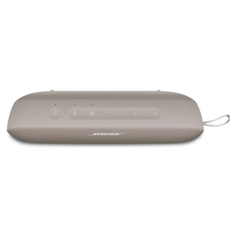 Bose Soundlink Flex II Sable - Enceinte Bluetooth - boutons intégrés