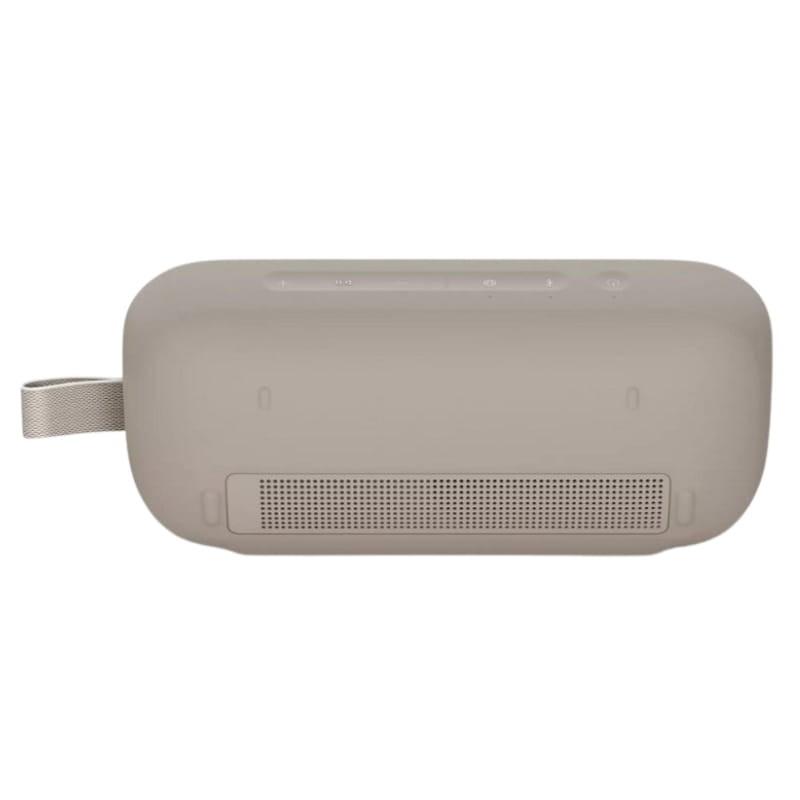 Bose Soundlink Flex II Sable - Enceinte Bluetooth - vue arrière