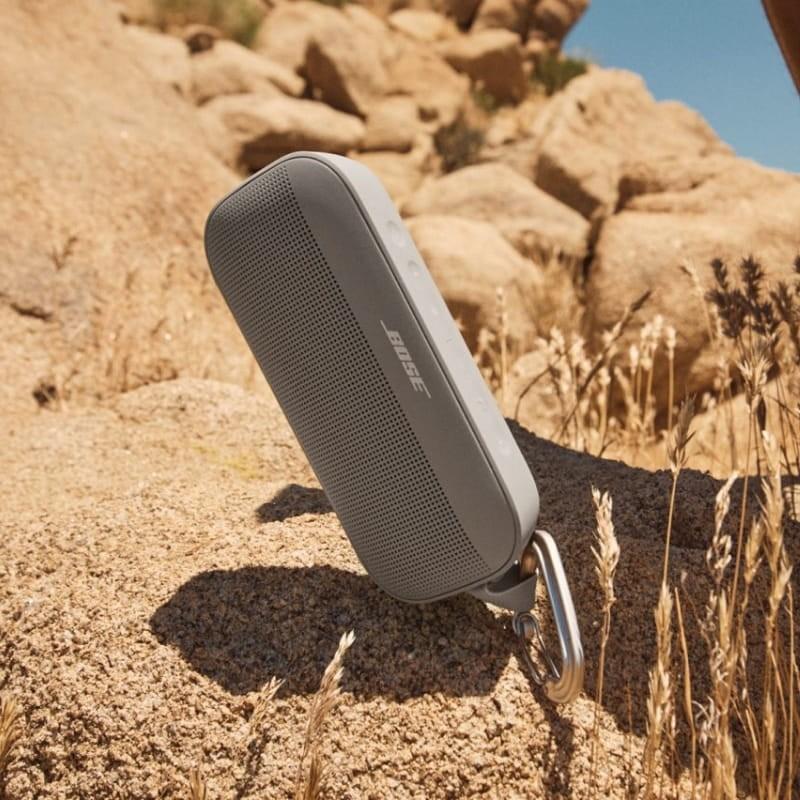 Bose Soundlink Flex II Sable - Enceinte Bluetooth - conception robuste