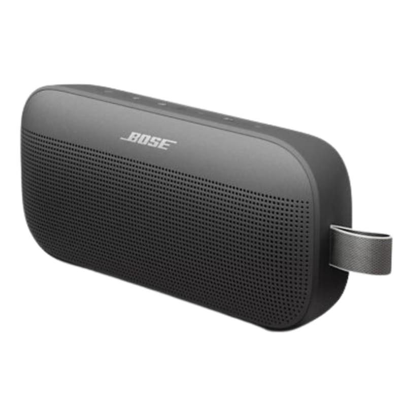 Bose Soundlink Flex II Negro - Altavoz Bluetooth - vista a 45 grados