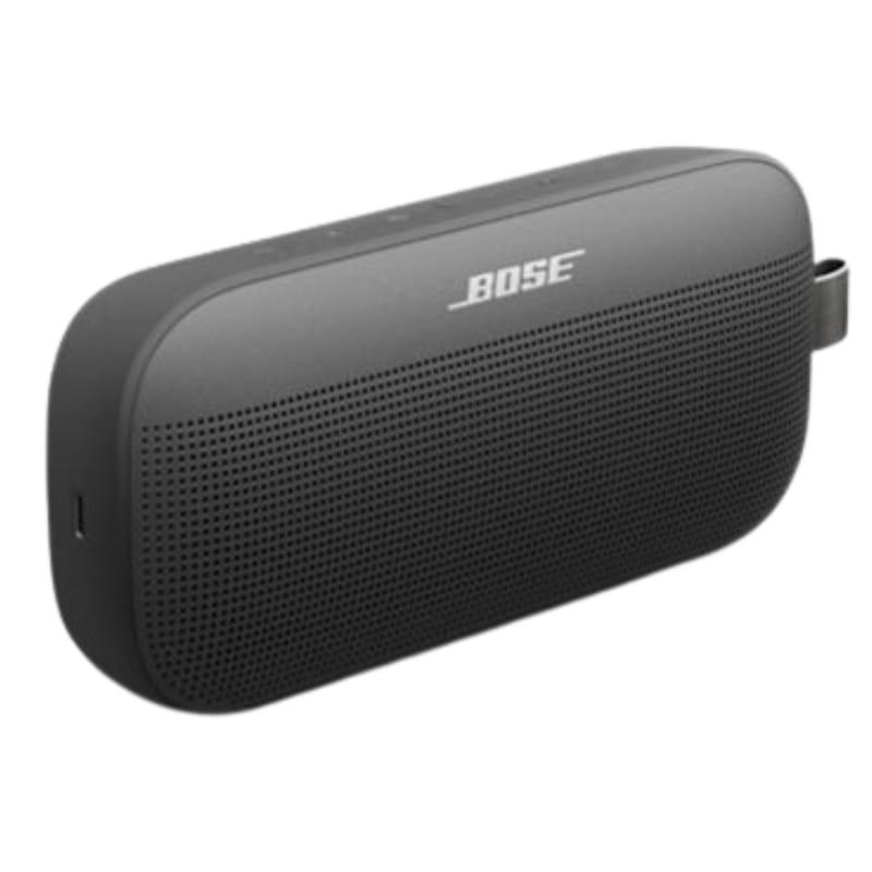 Bose Soundlink Flex II Negro - Altavoz Bluetooth - vista a 45 grados 2
