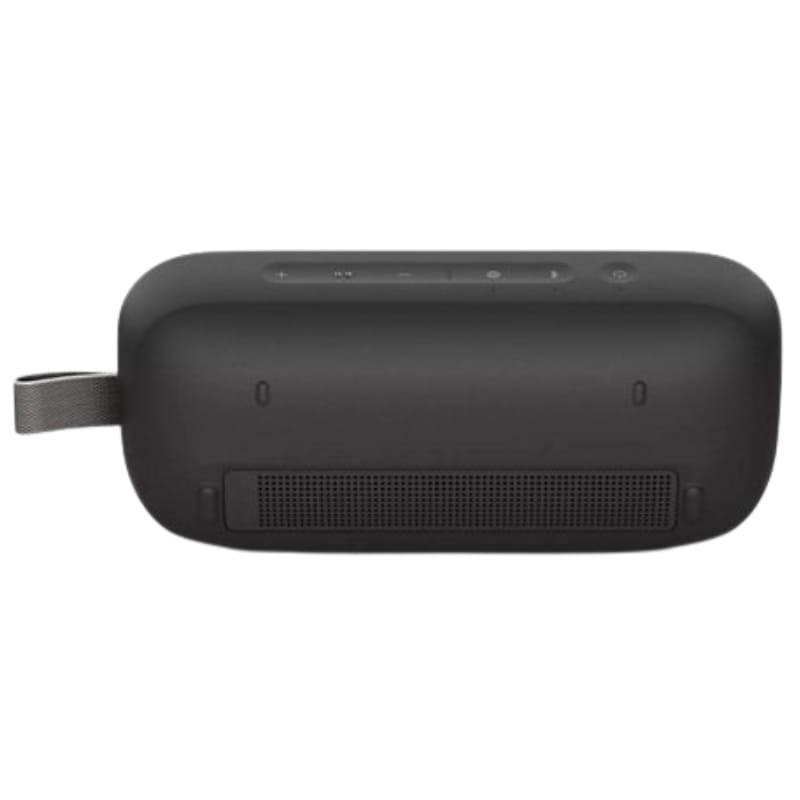 Bose Soundlink Flex II Negro - Altavoz Bluetooth - vista trasera
