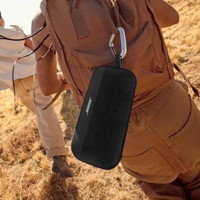 Bose Soundlink Flex II Negro - Altavoz Bluetooth - correa