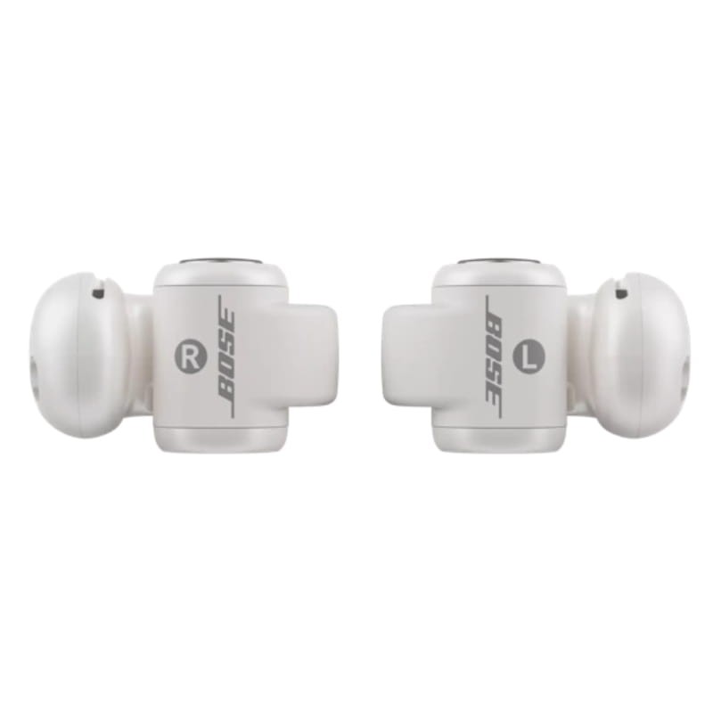 Bose Ultra Open Earbuds Argent - Écouteurs Bluetooth - écouteurs gauche et droit