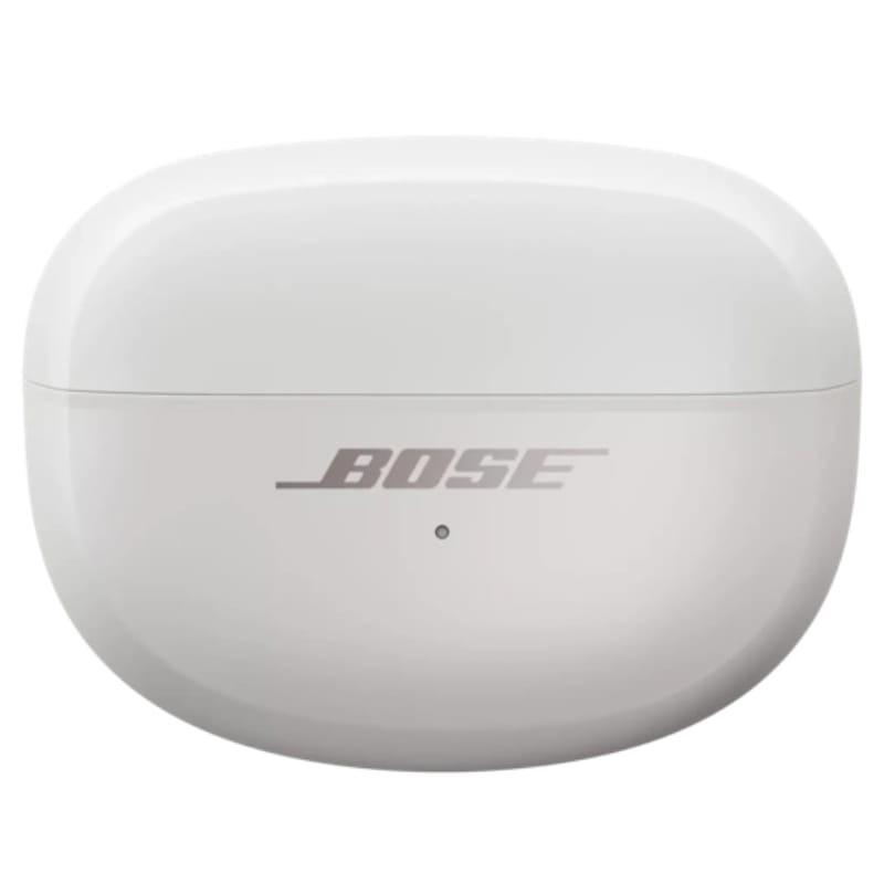 Bose Ultra Open Earbuds Argent - Écouteurs Bluetooth - étui de chargement