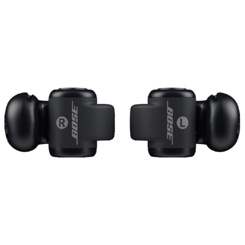 Bose Ultra Open Earbuds Noir - Ecouteurs Bluetooth - vue du dessus