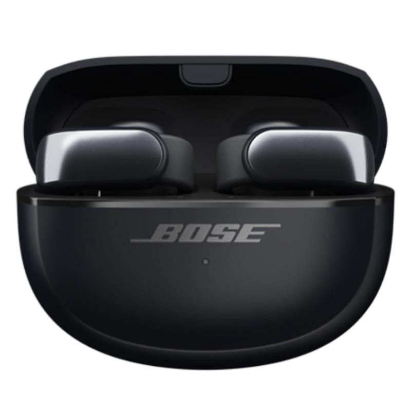Bose Ultra Open Earbuds Noir - Ecouteurs Bluetooth - étui et écouteurs