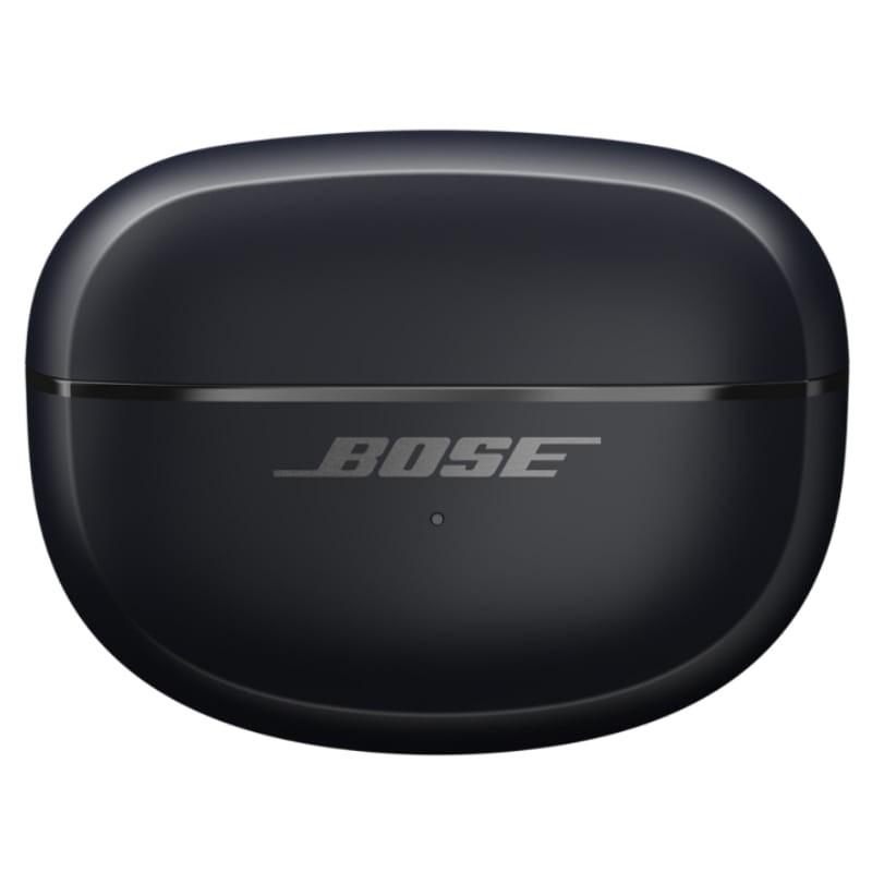 Bose Ultra Open Earbuds Noir - Ecouteurs Bluetooth - étui de chargement