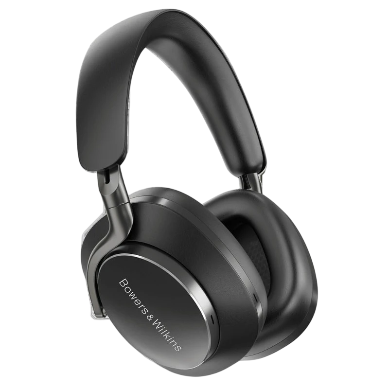 Bowers & Wilkins Px8 ANC Preto - Auscultadores Bluetooth